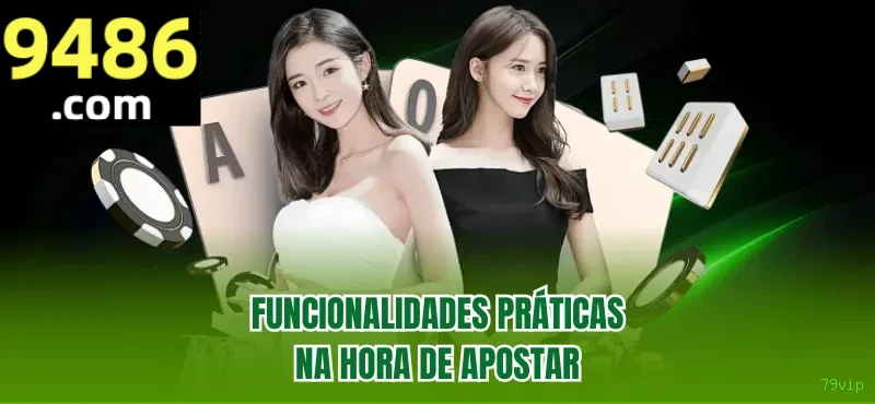 Plataforma 79vip - cassino e apostas