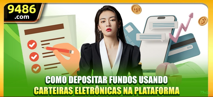 Bônus boas-vindas 79vip R$100